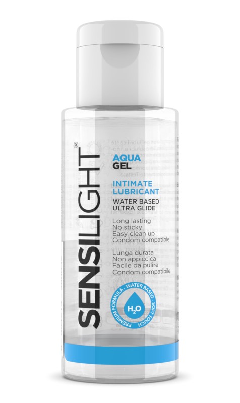 Lubrikant Sensilight Aquagel 30ml    10130