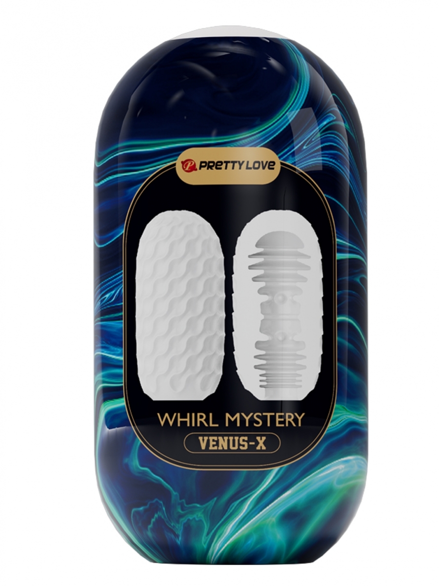 Masturbator Mystery BI 14932-3